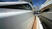 Midas Touch -  Port side